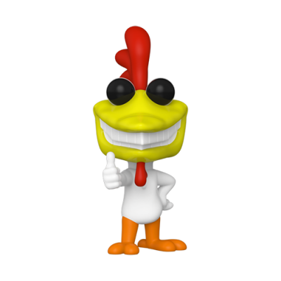 Фигура FUNKO POP! CHICKEN - CN COW AND CHICKEN 